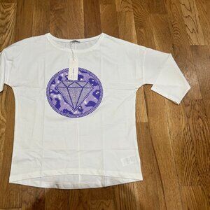 megi women blouse size s/m